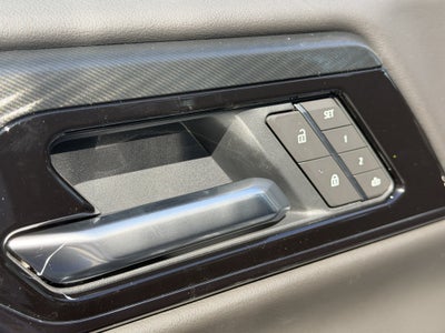 2027 GMC Yukon AT4
