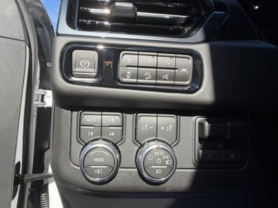 2027 GMC Yukon AT4