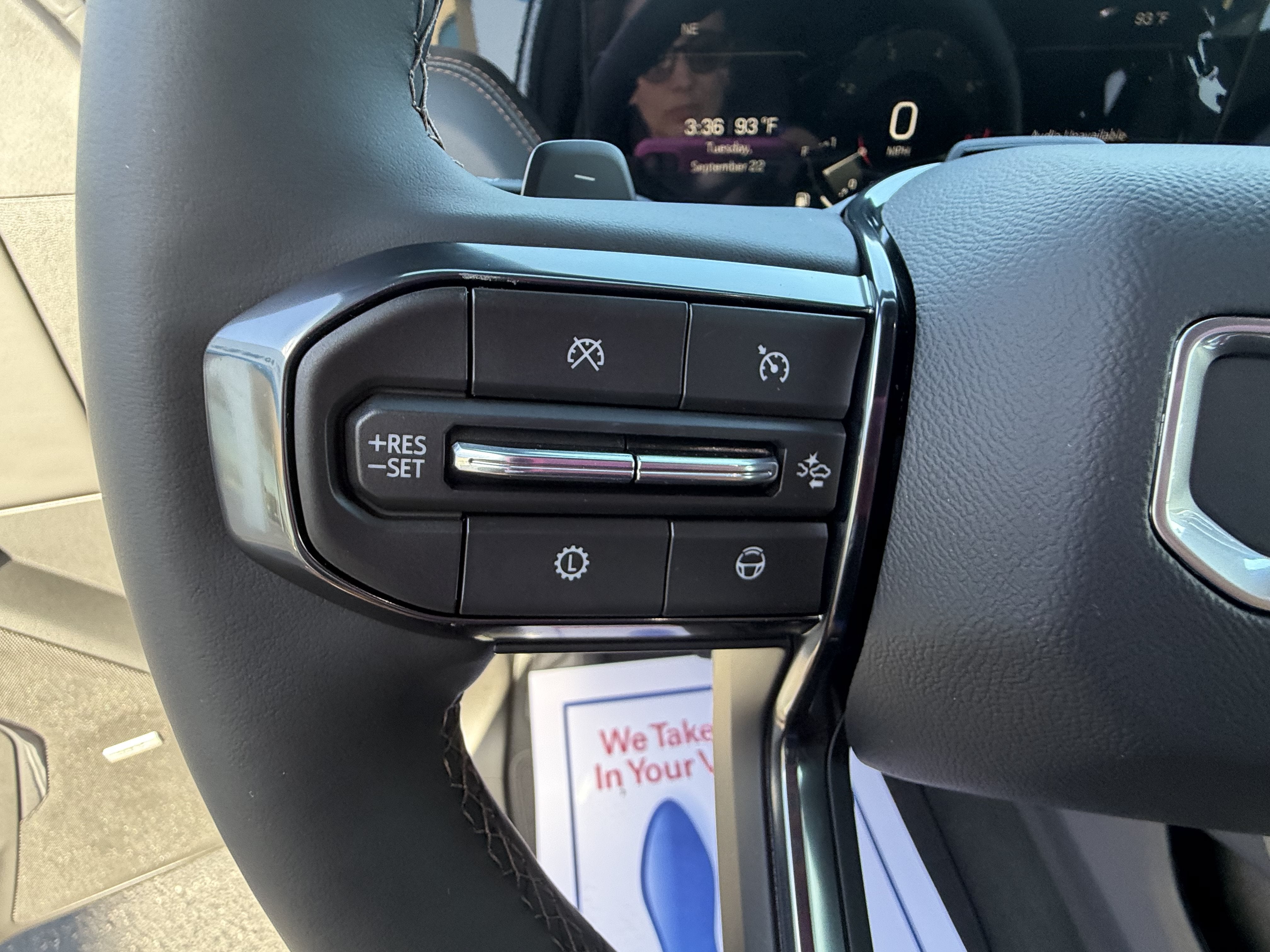 2027 GMC Yukon AT4