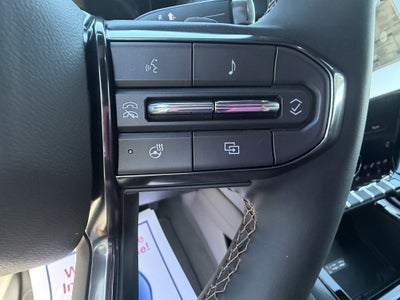 2027 GMC Yukon AT4