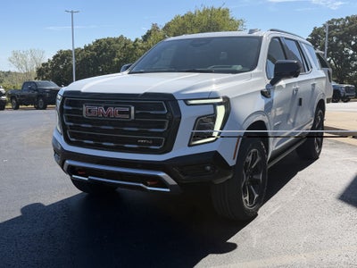 2027 GMC Yukon AT4