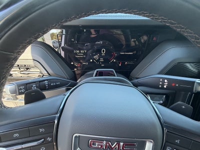 2027 GMC Yukon AT4