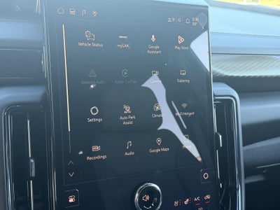 2027 GMC Yukon AT4