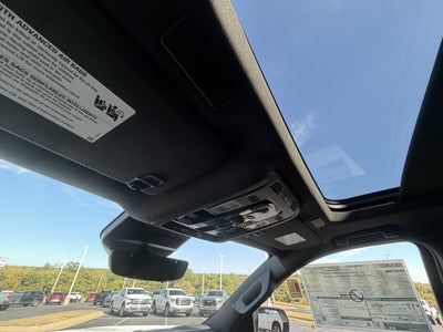 2027 GMC Yukon AT4