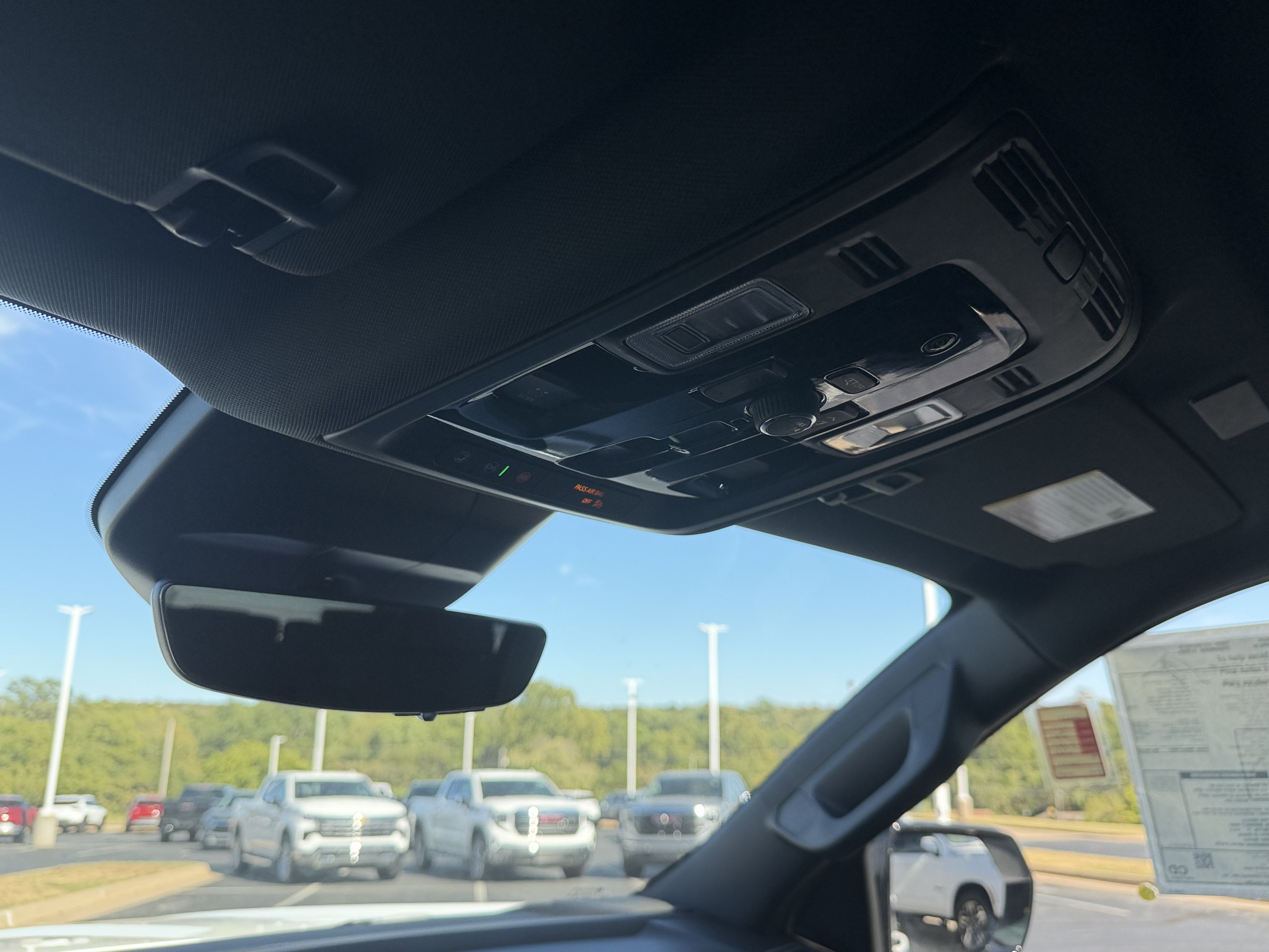 2027 GMC Yukon AT4