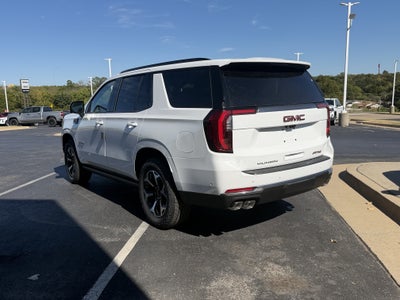 2027 GMC Yukon AT4