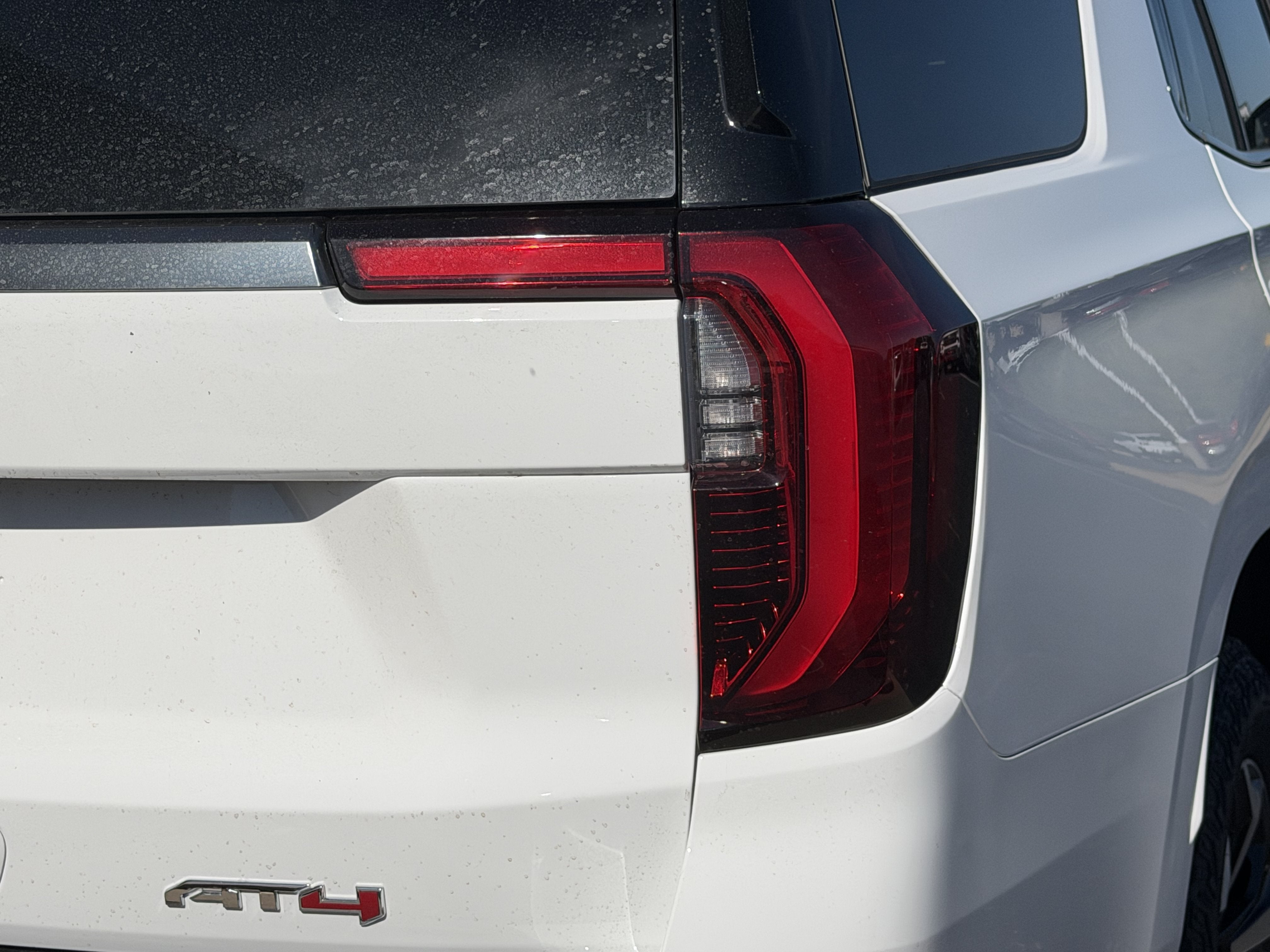 2027 GMC Yukon AT4