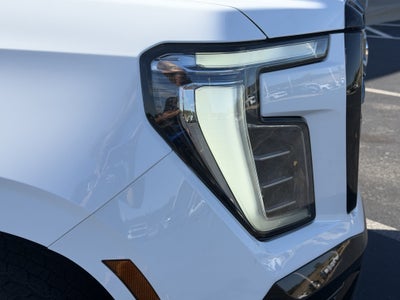 2027 GMC Yukon AT4