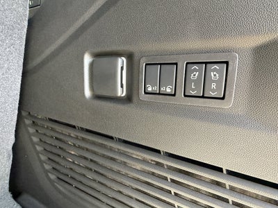 2027 GMC Yukon AT4