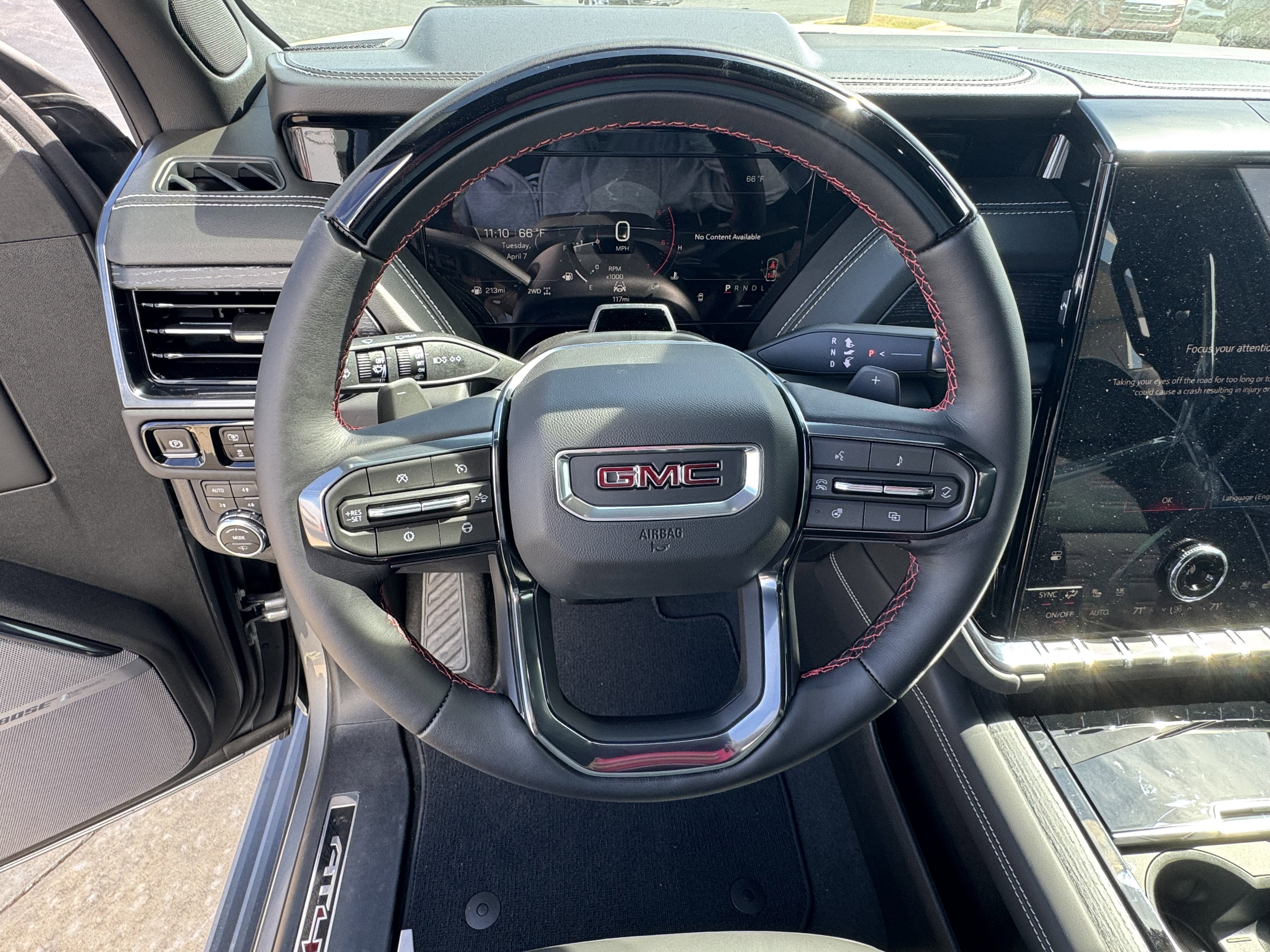 2026 GMC Yukon AT4 Ultimate