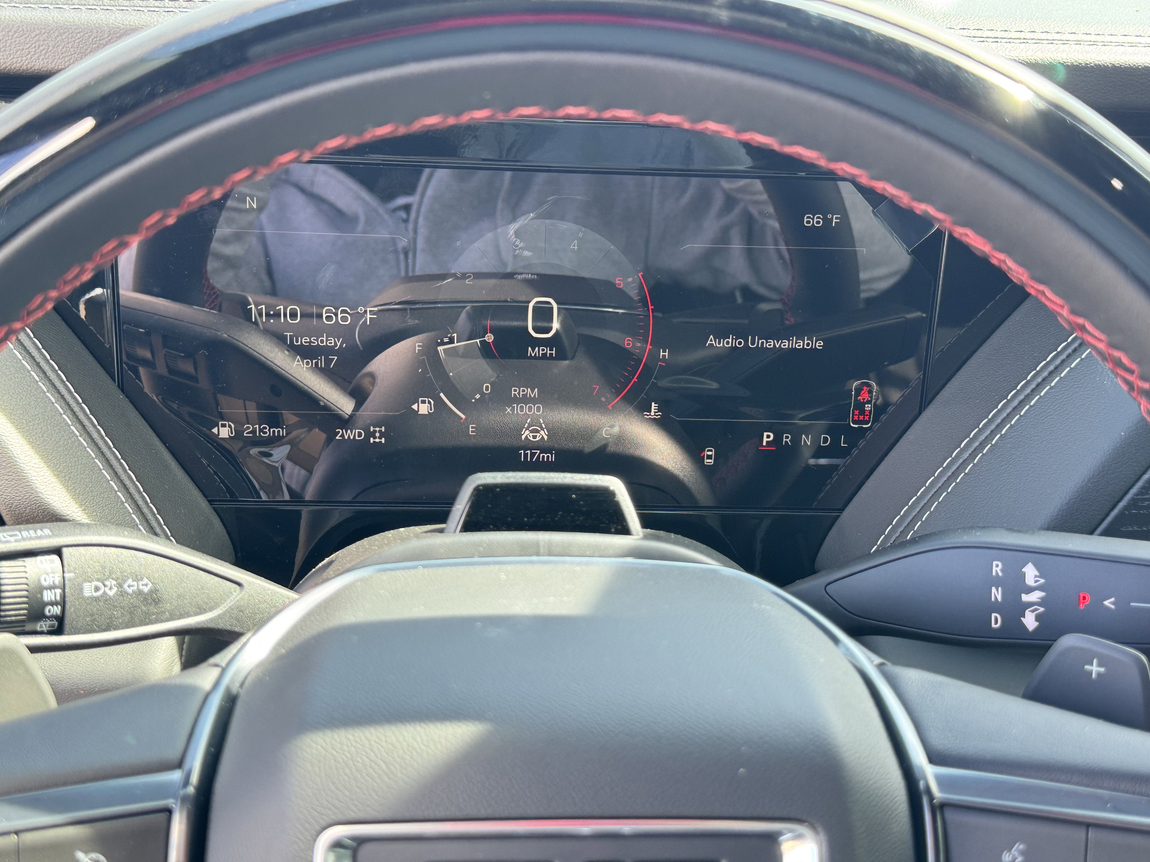 2026 GMC Yukon AT4 Ultimate