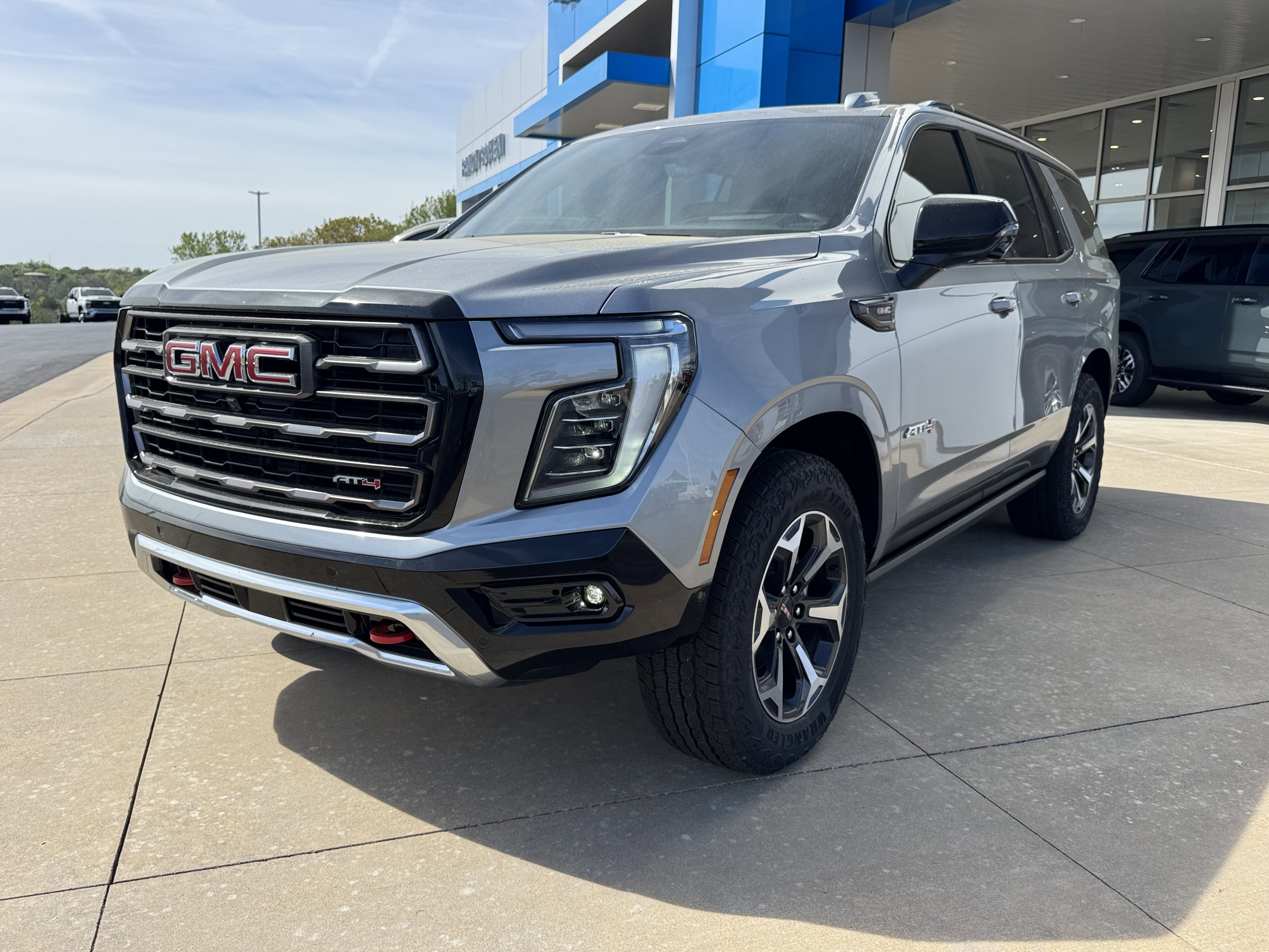 2026 GMC Yukon AT4 Ultimate