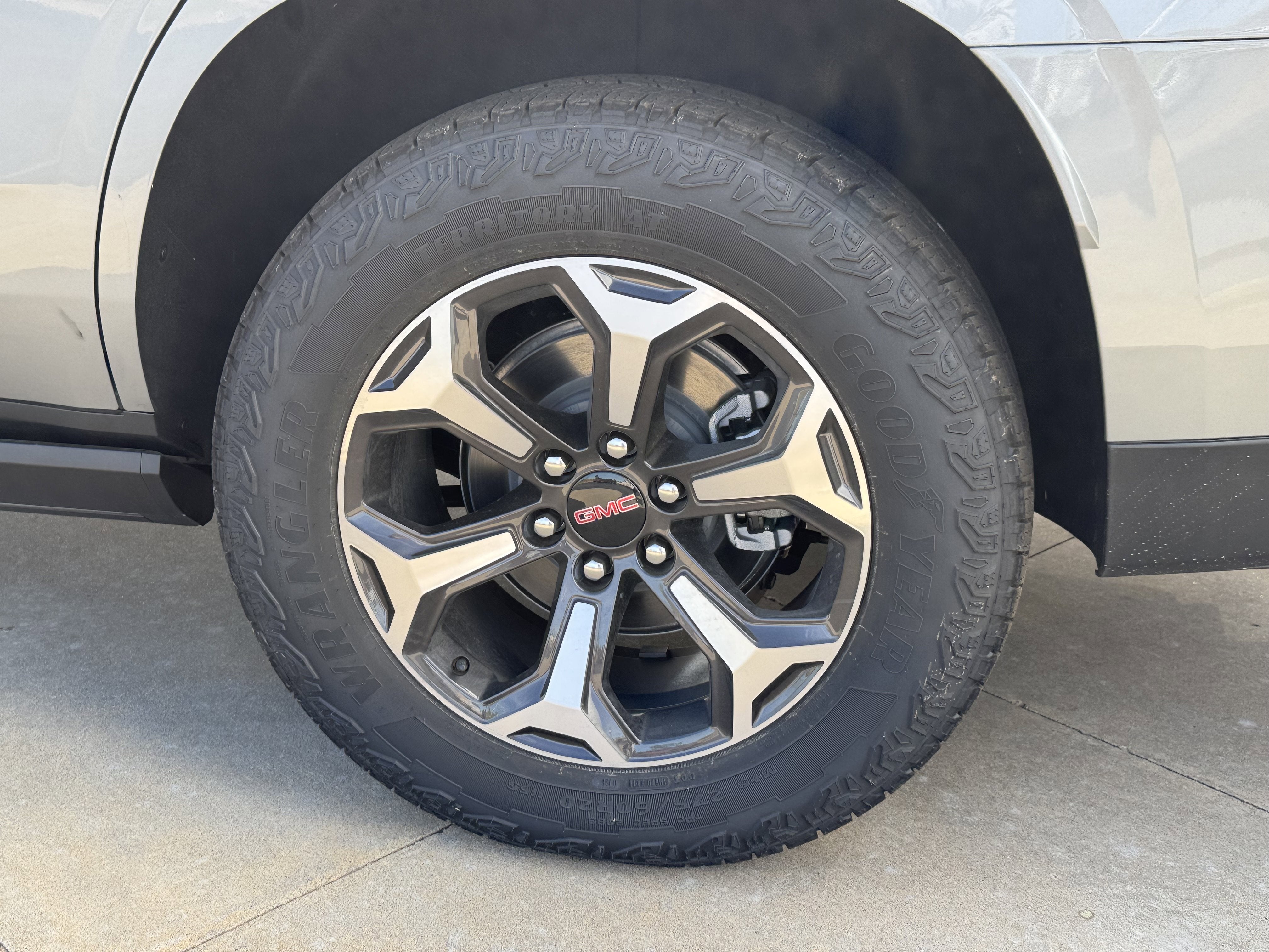 2026 GMC Yukon AT4 Ultimate