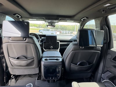 2026 GMC Yukon AT4 Ultimate