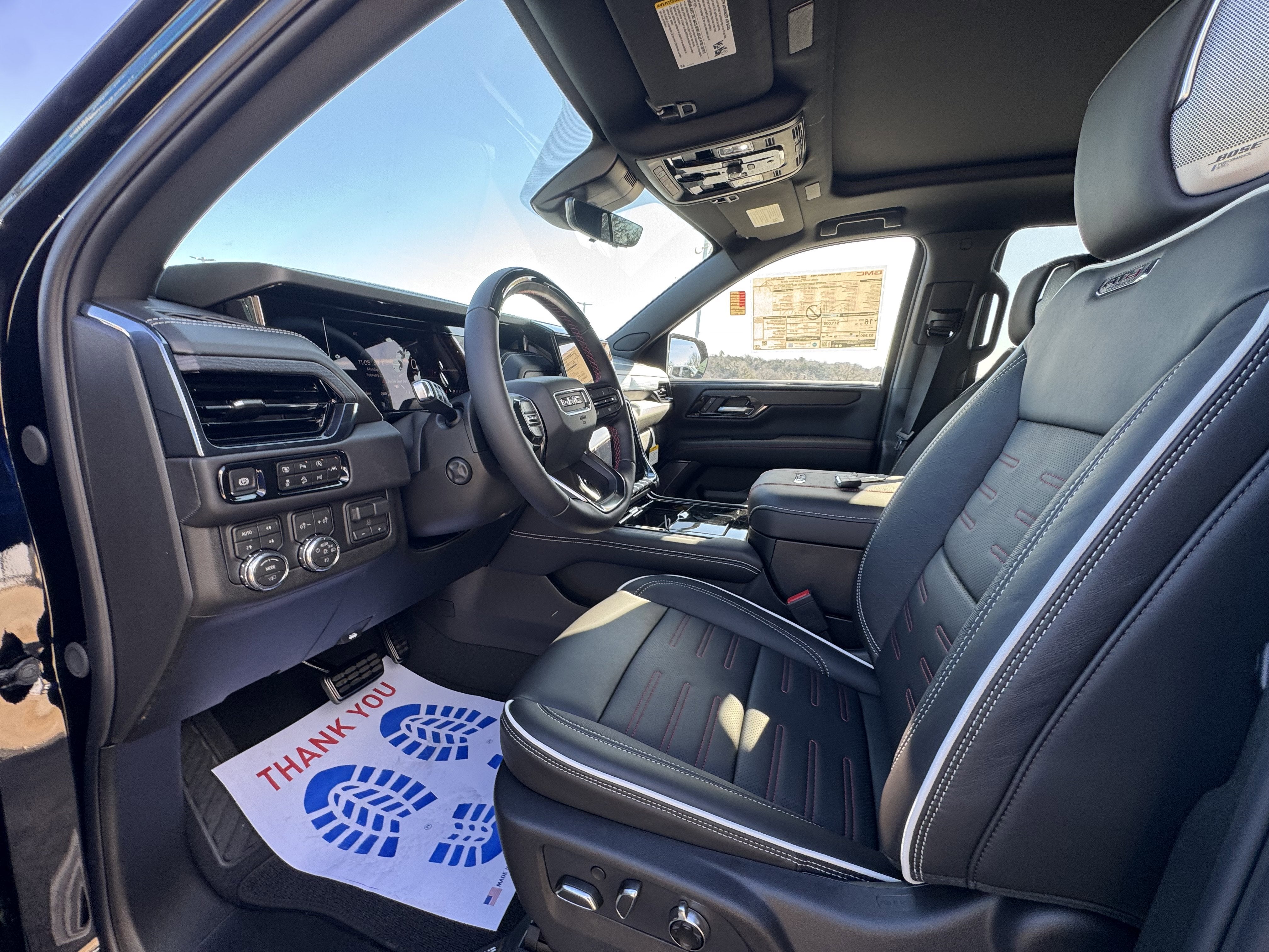 2026 GMC Yukon AT4 Ultimate