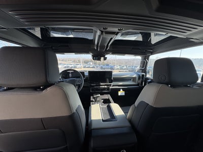 2026 GMC HUMMER EV SUV 2X