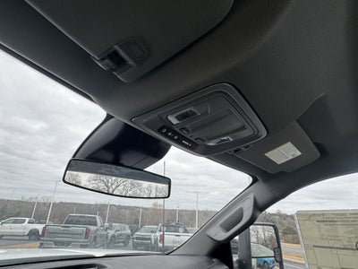 2025 GMC Sierra 2500 HD Pro