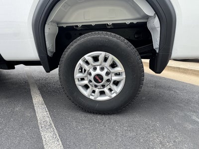 2025 GMC Sierra 2500 HD Pro