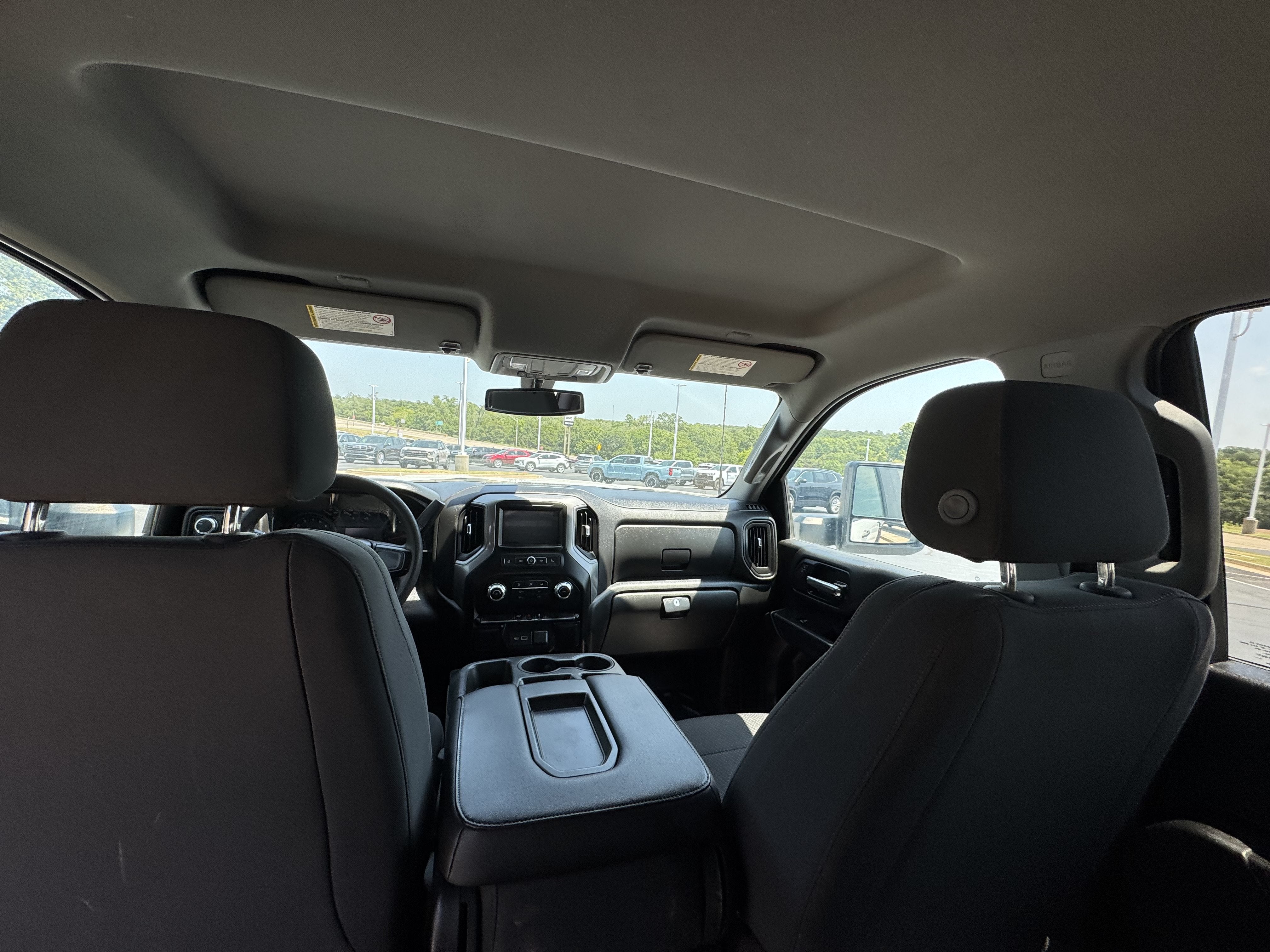 2021 GMC Sierra 2500 HD BASE