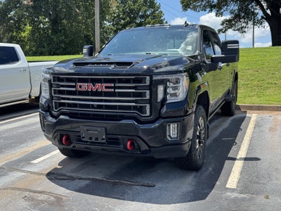 2022 GMC Sierra 3500 HD AT4