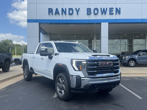 2026 GMC Sierra 2500 HD SLT