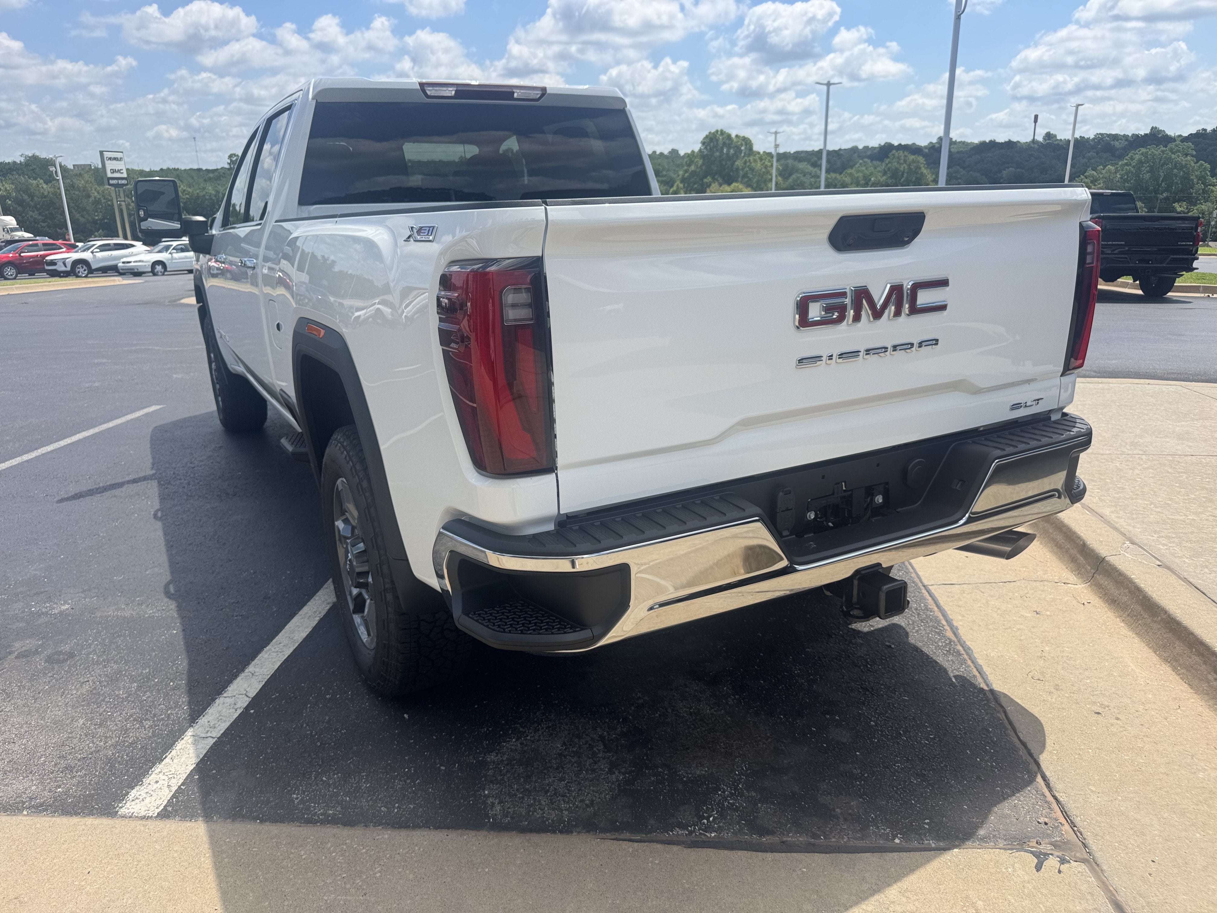 2026 GMC Sierra 2500 HD SLT