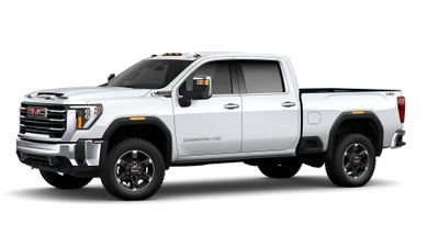 2026 GMC Sierra 2500 HD SLT