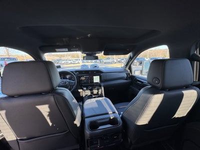 2025 GMC Sierra 2500 HD AT4