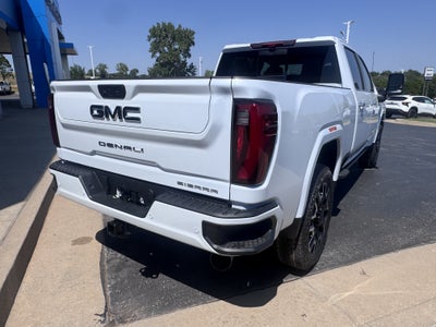 2026 GMC Sierra 2500 HD Denali Ultimate