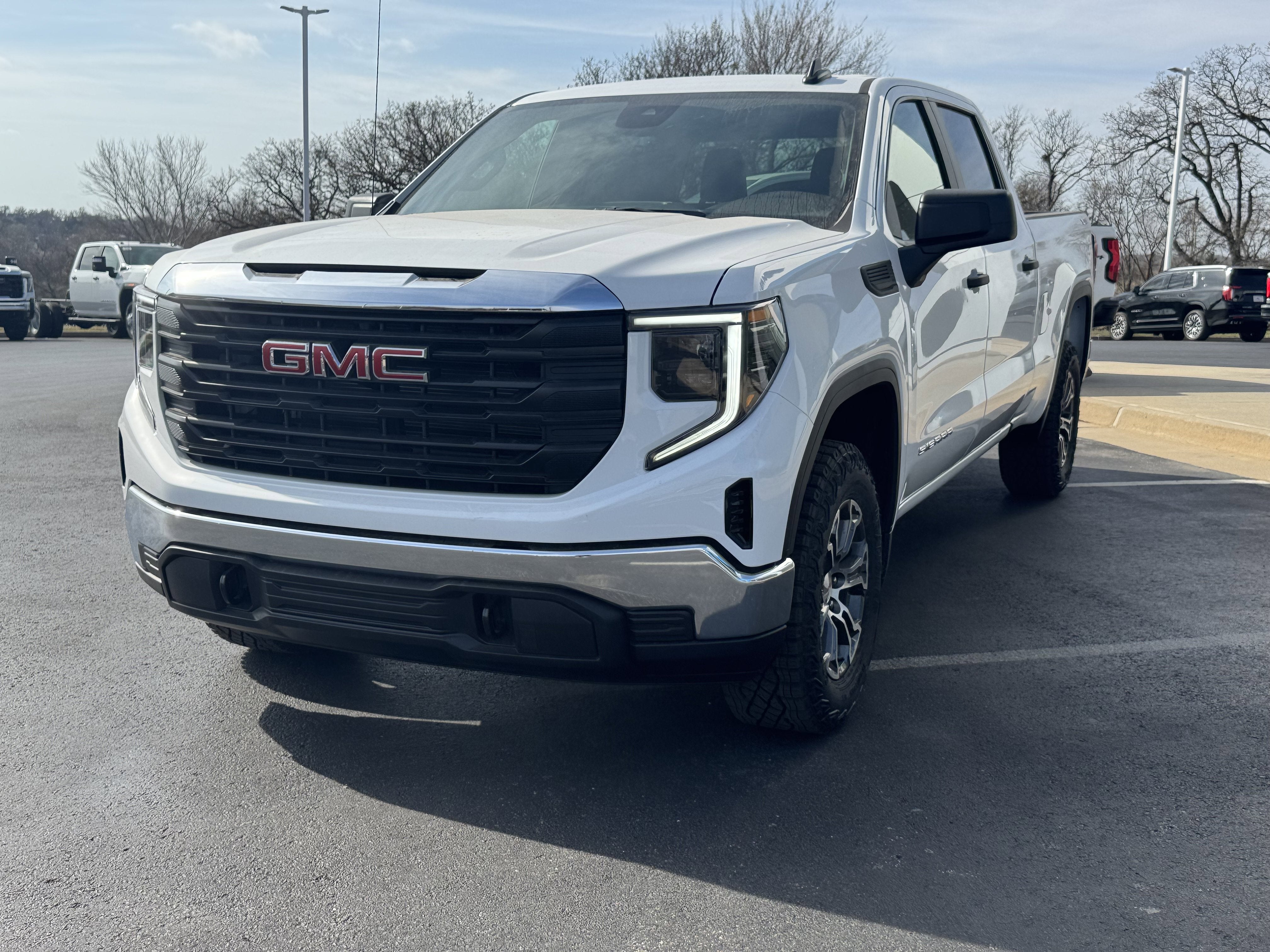 2026 GMC Sierra 1500 Pro