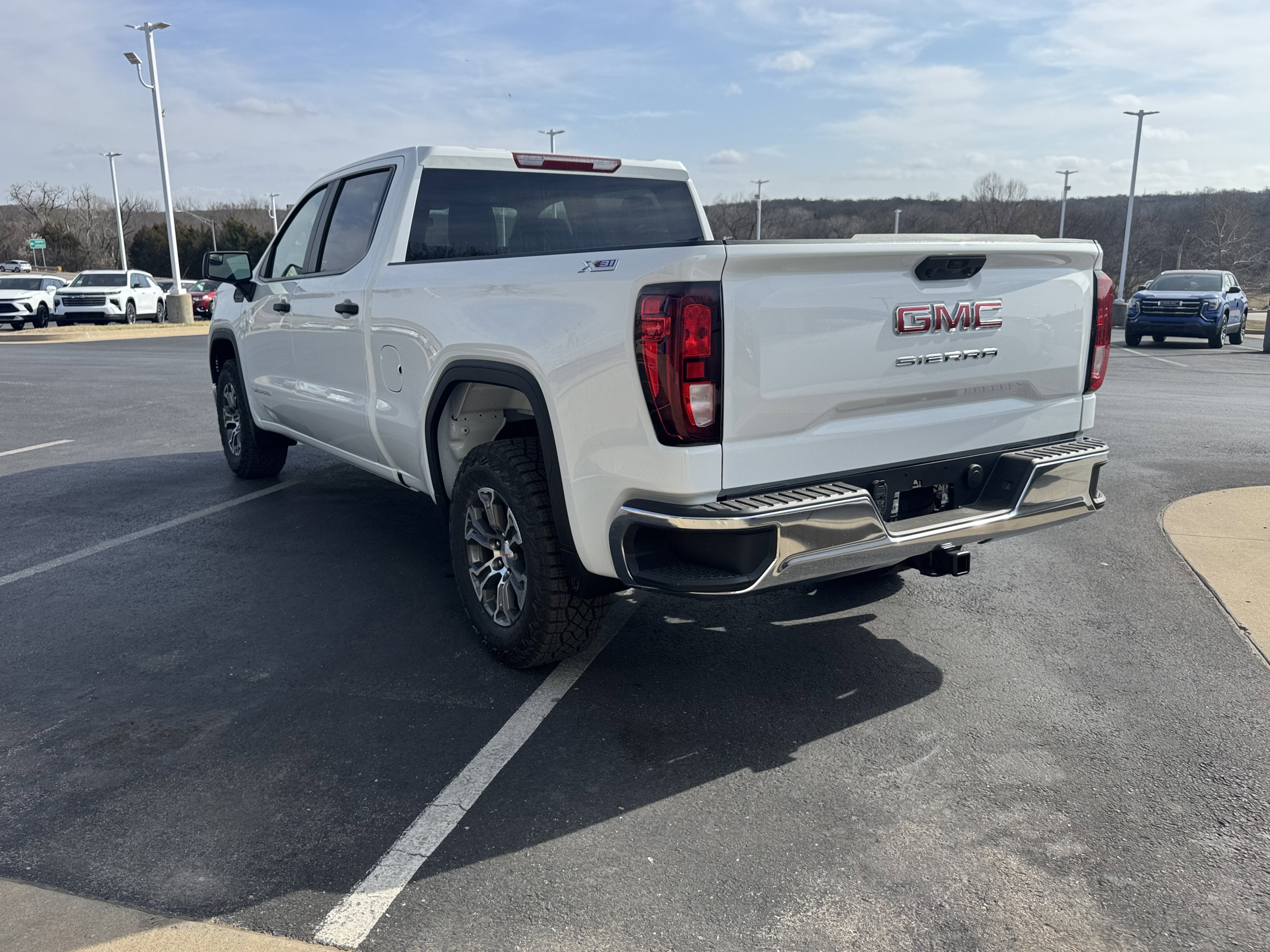 2026 GMC Sierra 1500 Pro