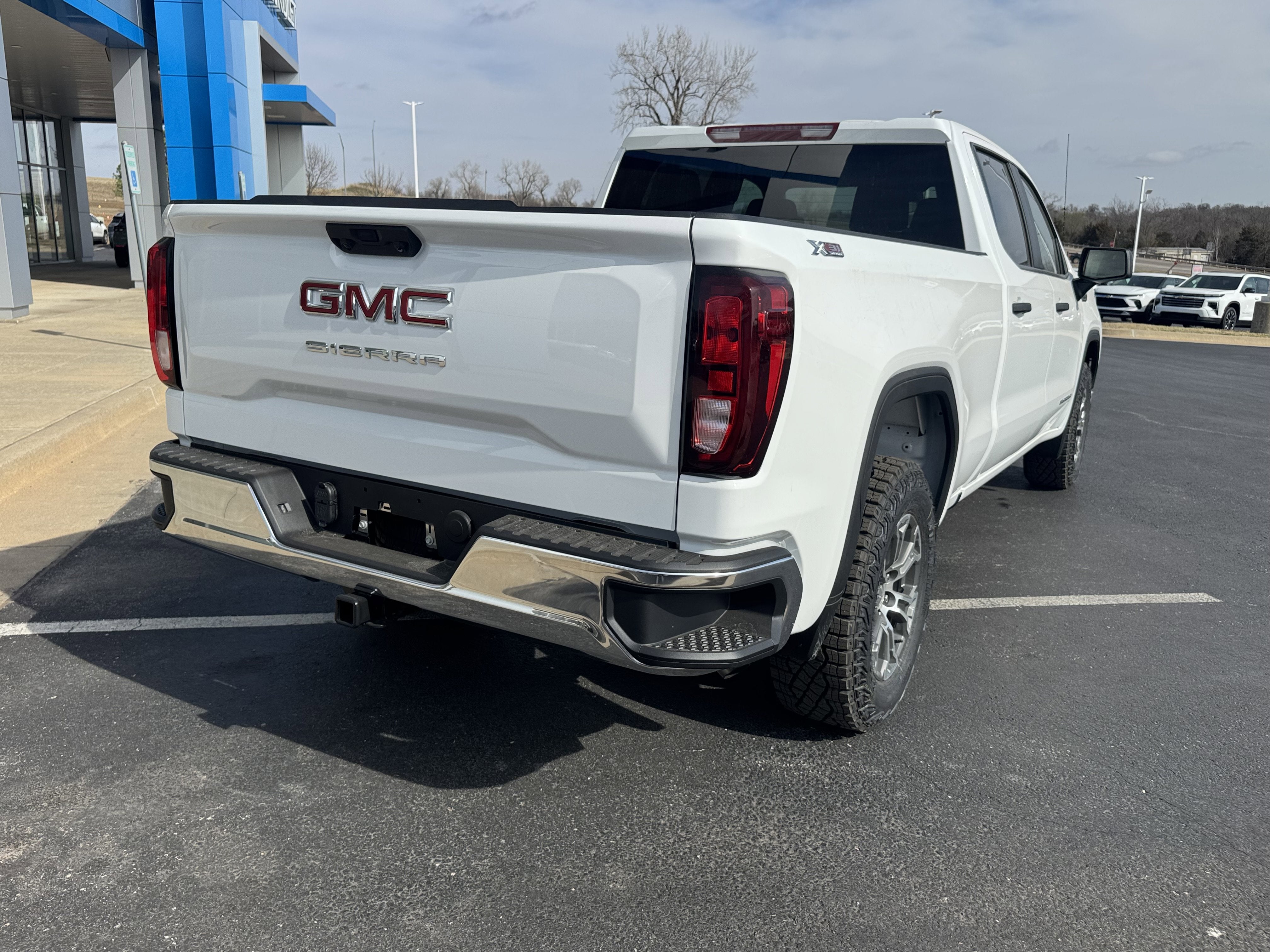 2026 GMC Sierra 1500 Pro