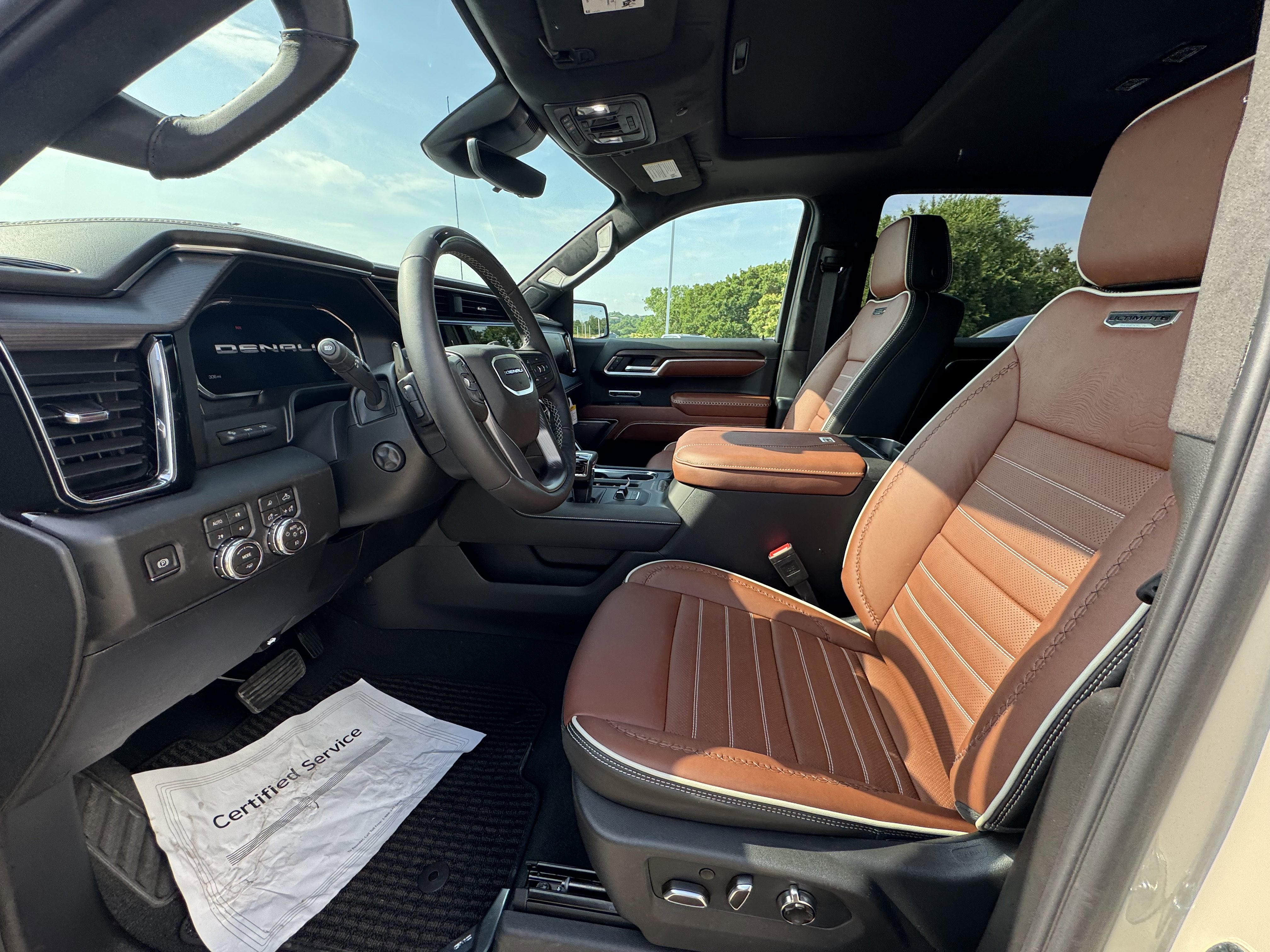 2026 GMC Sierra 1500 Denali Ultimate