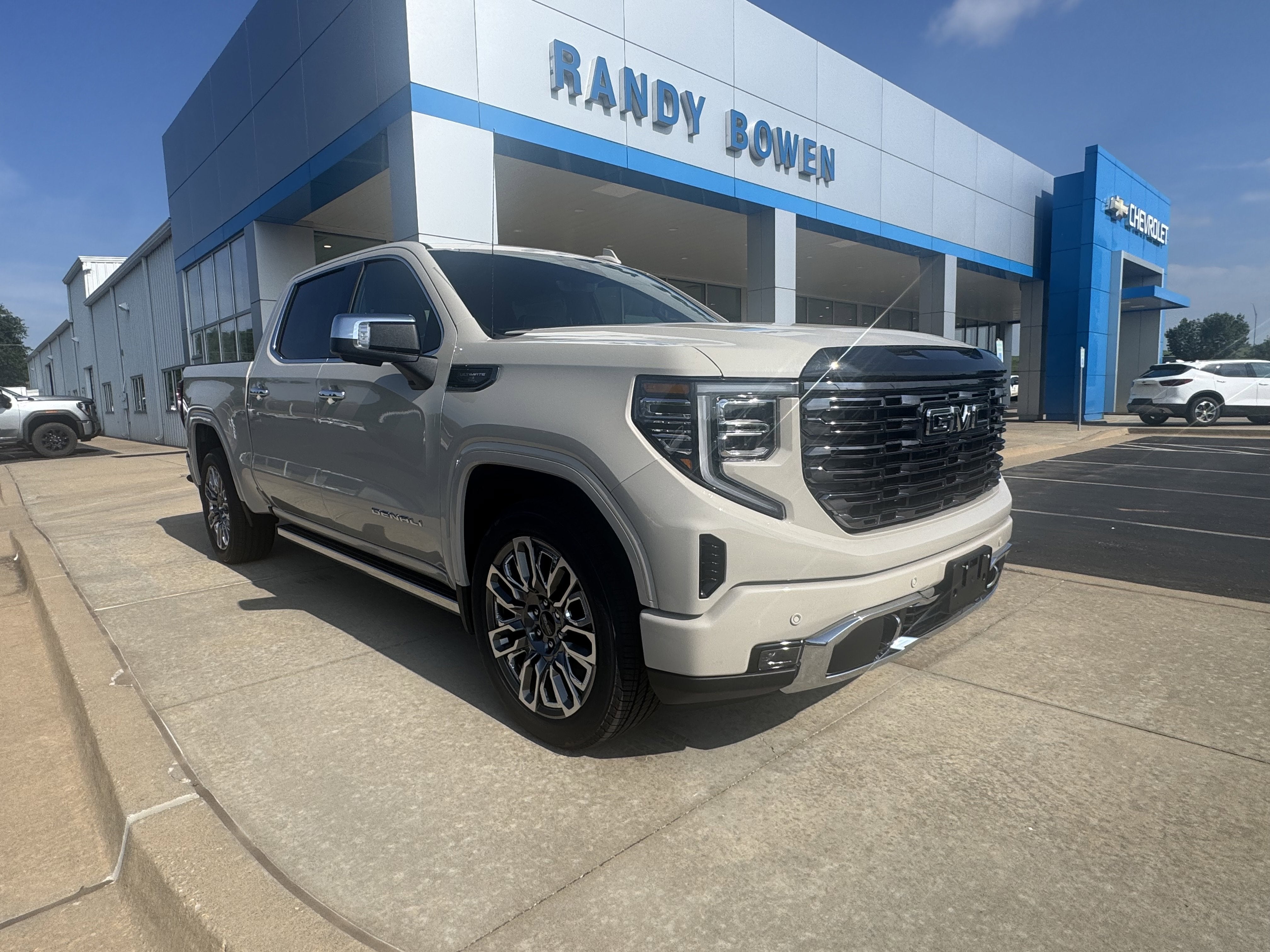 2026 GMC Sierra 1500 Denali Ultimate