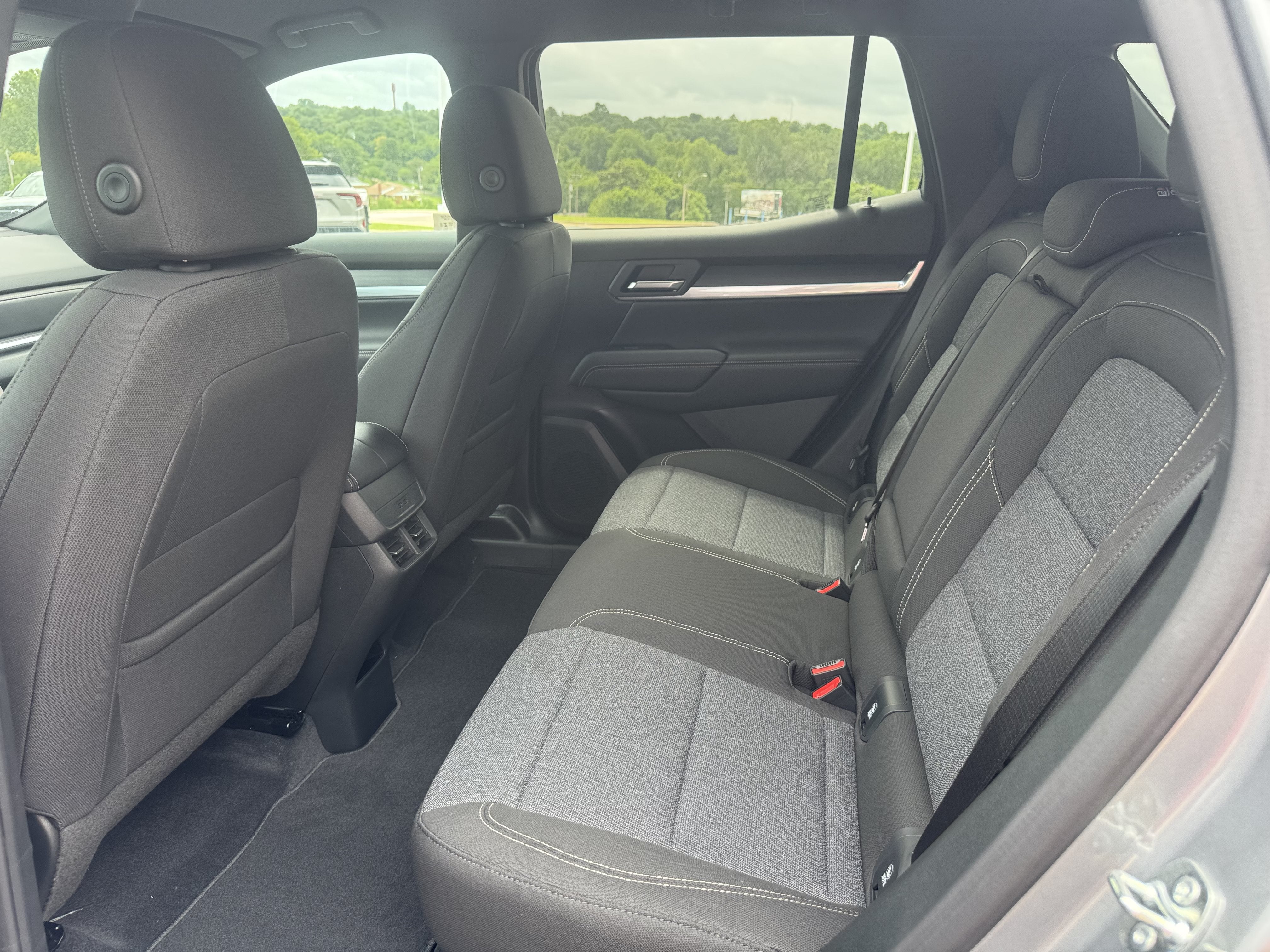 2027 GMC Terrain FWD Elevation
