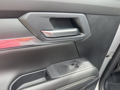 2027 GMC Terrain FWD Elevation