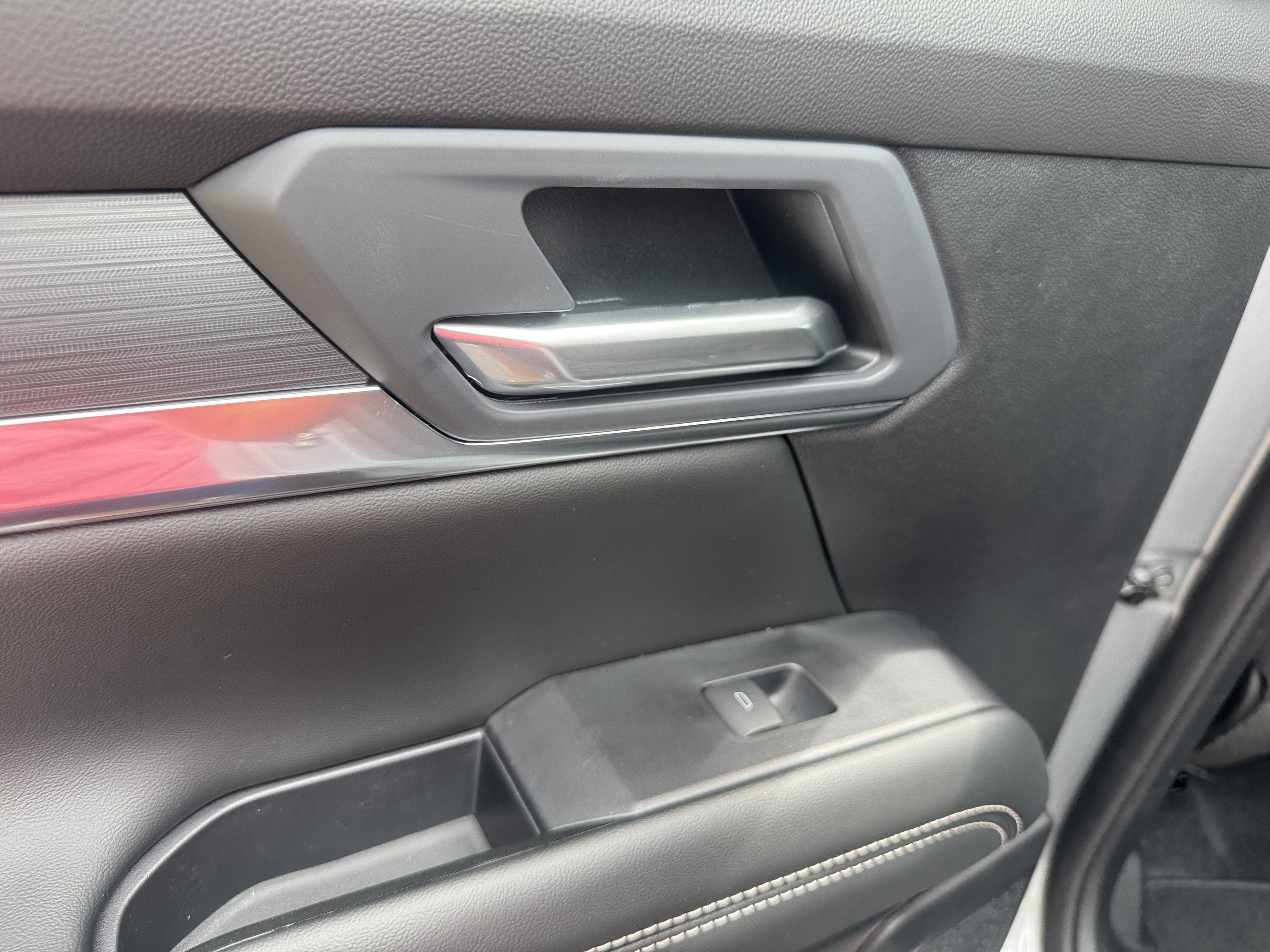 2027 GMC Terrain FWD Elevation