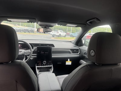 2027 GMC Terrain FWD Elevation
