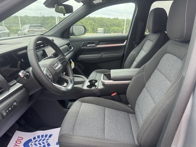 2027 GMC Terrain FWD Elevation