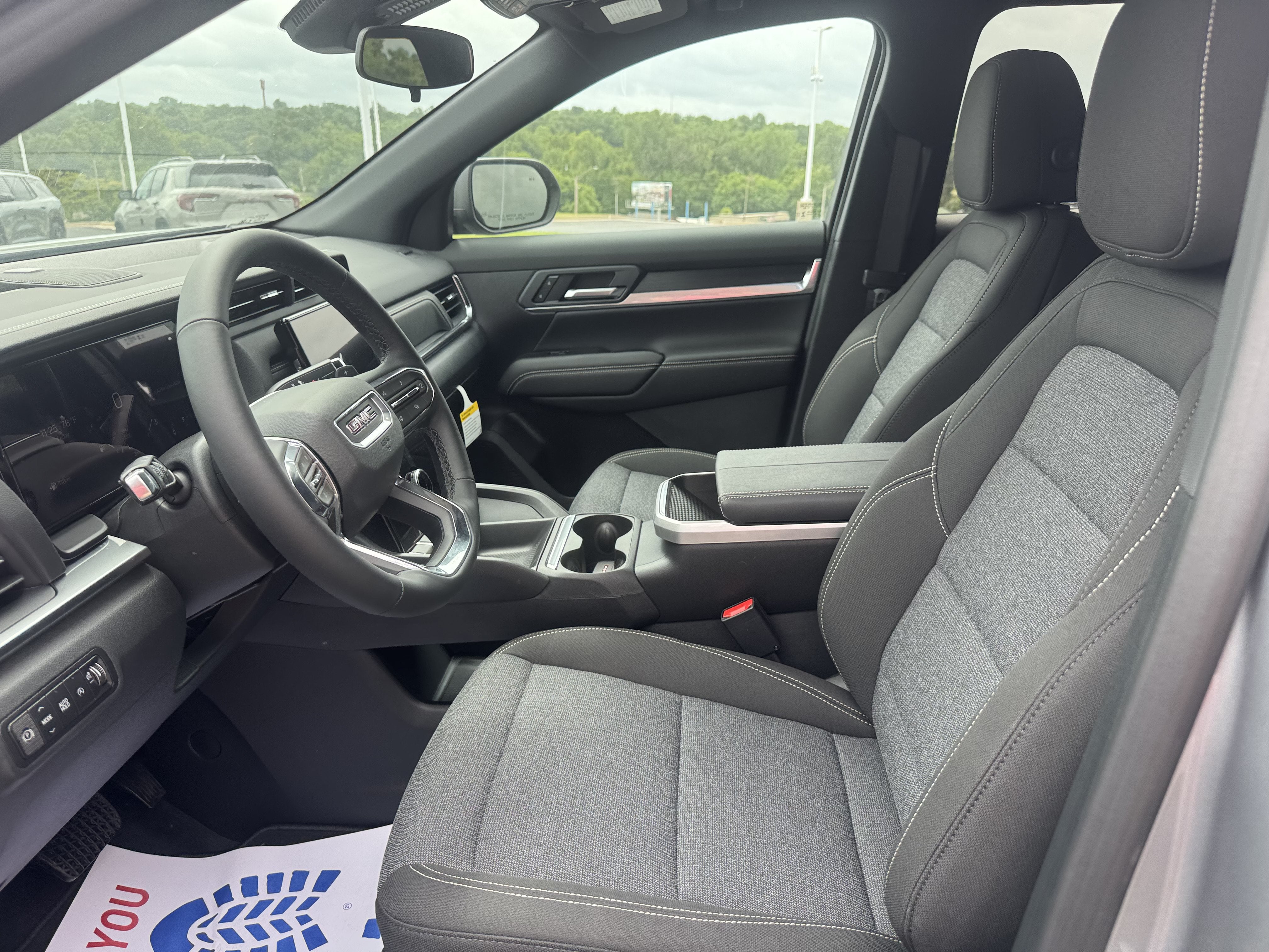 2027 GMC Terrain FWD Elevation