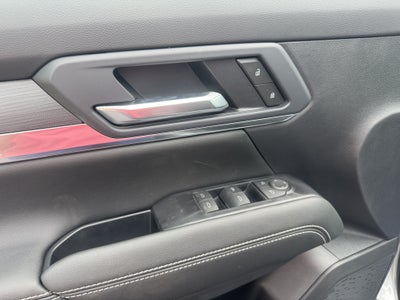 2027 GMC Terrain FWD Elevation