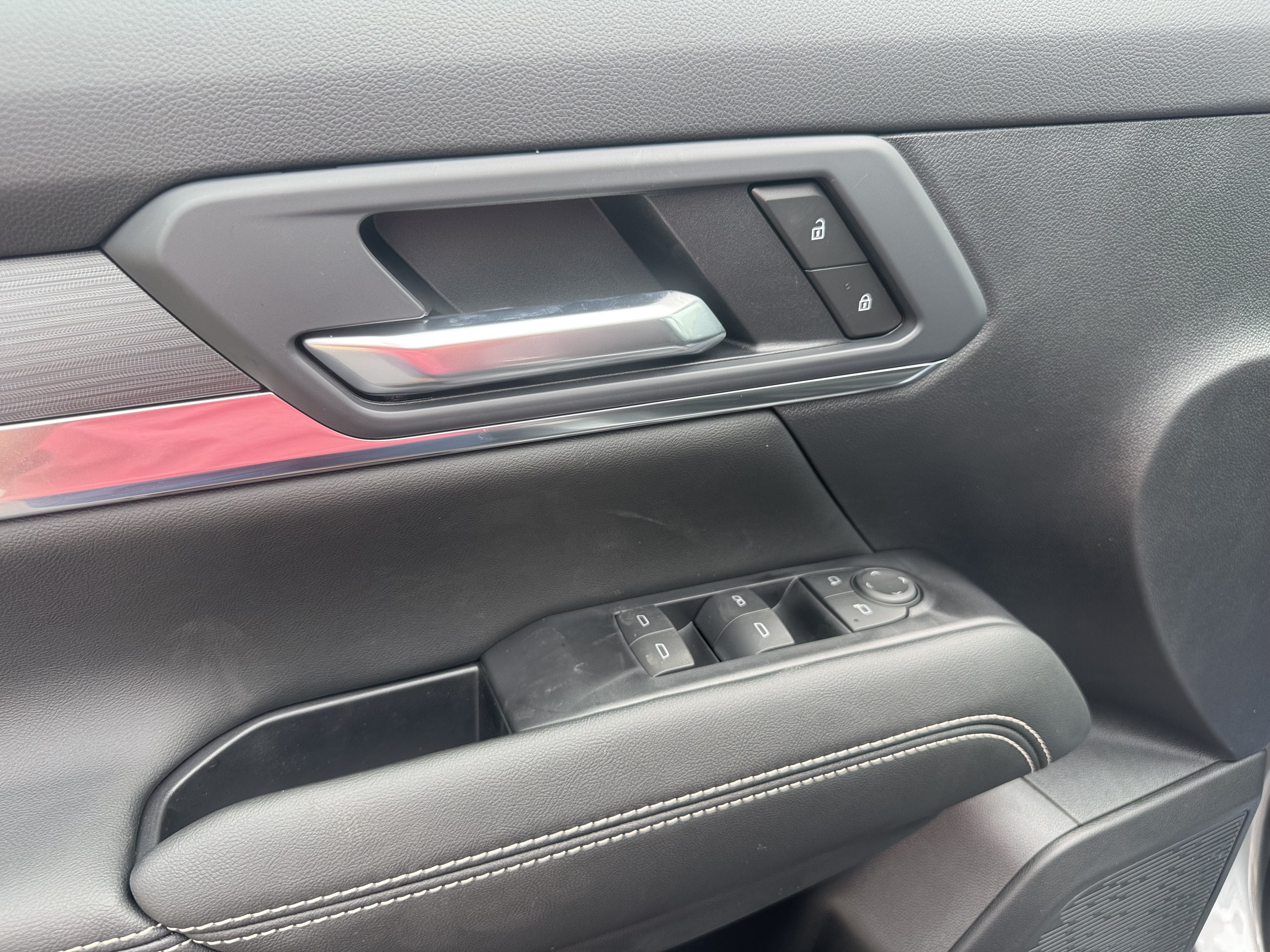 2027 GMC Terrain FWD Elevation