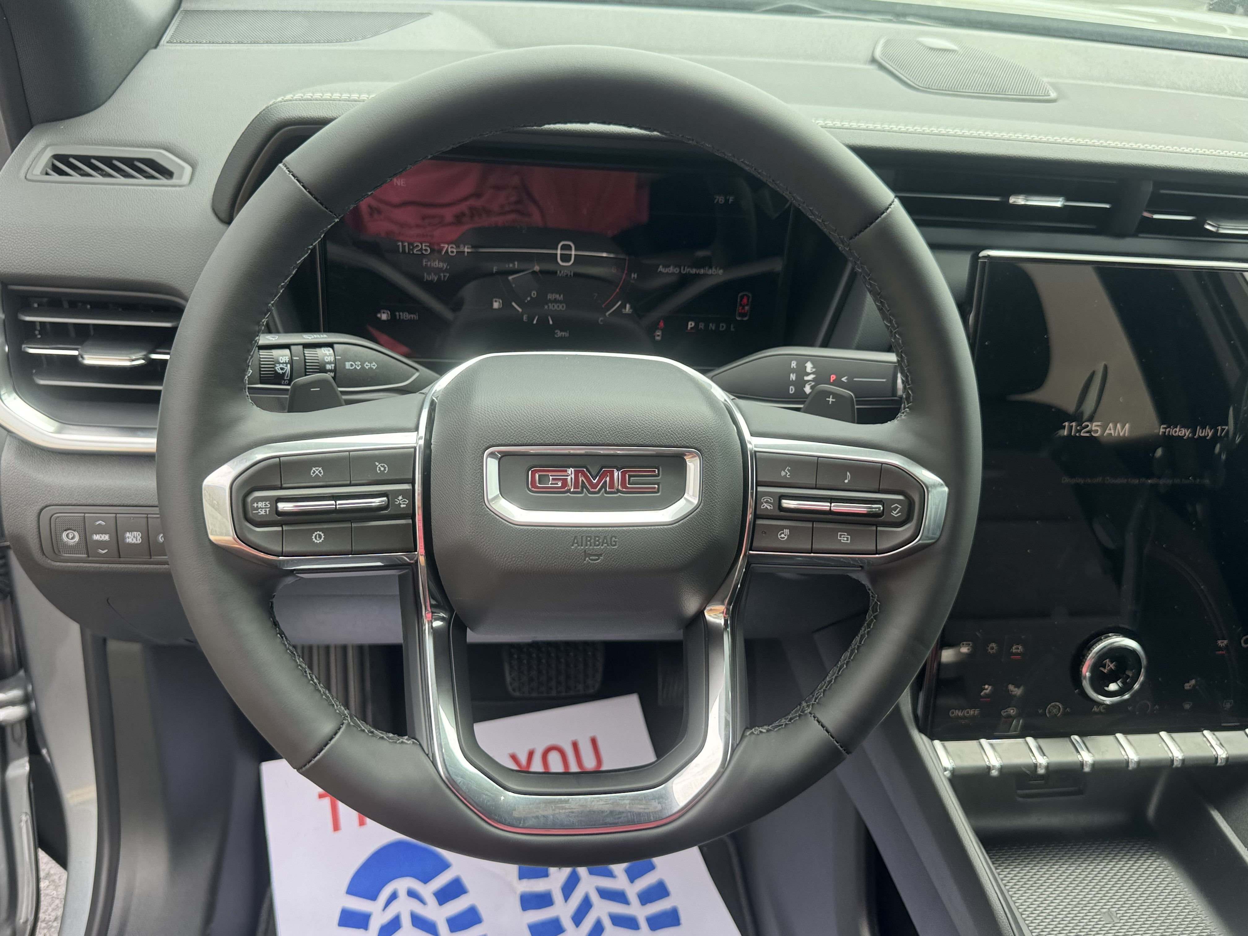 2027 GMC Terrain FWD Elevation