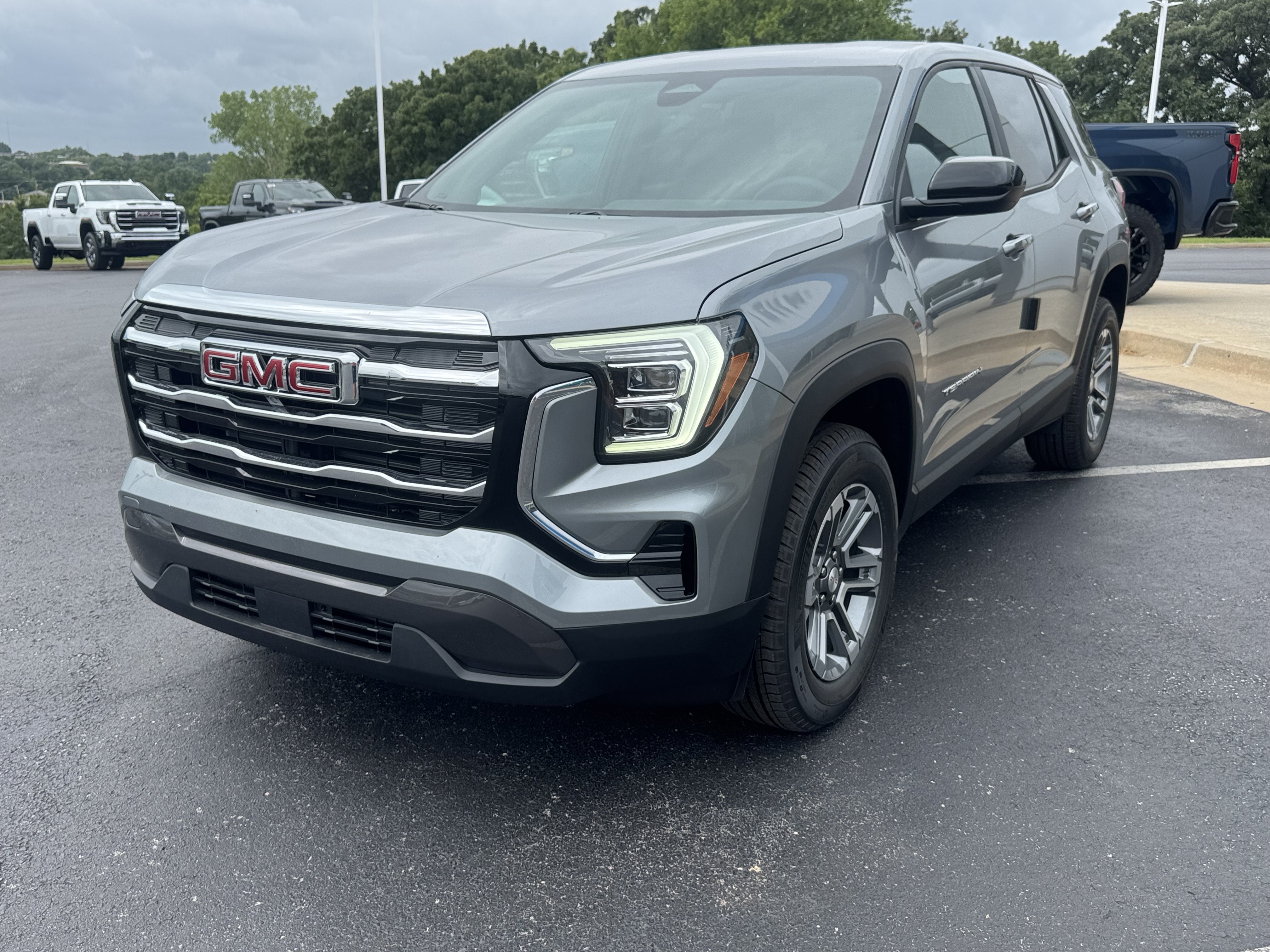 2027 GMC Terrain FWD Elevation