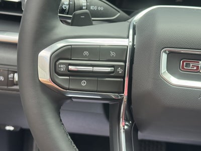 2027 GMC Terrain FWD Elevation