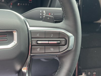 2027 GMC Terrain FWD Elevation