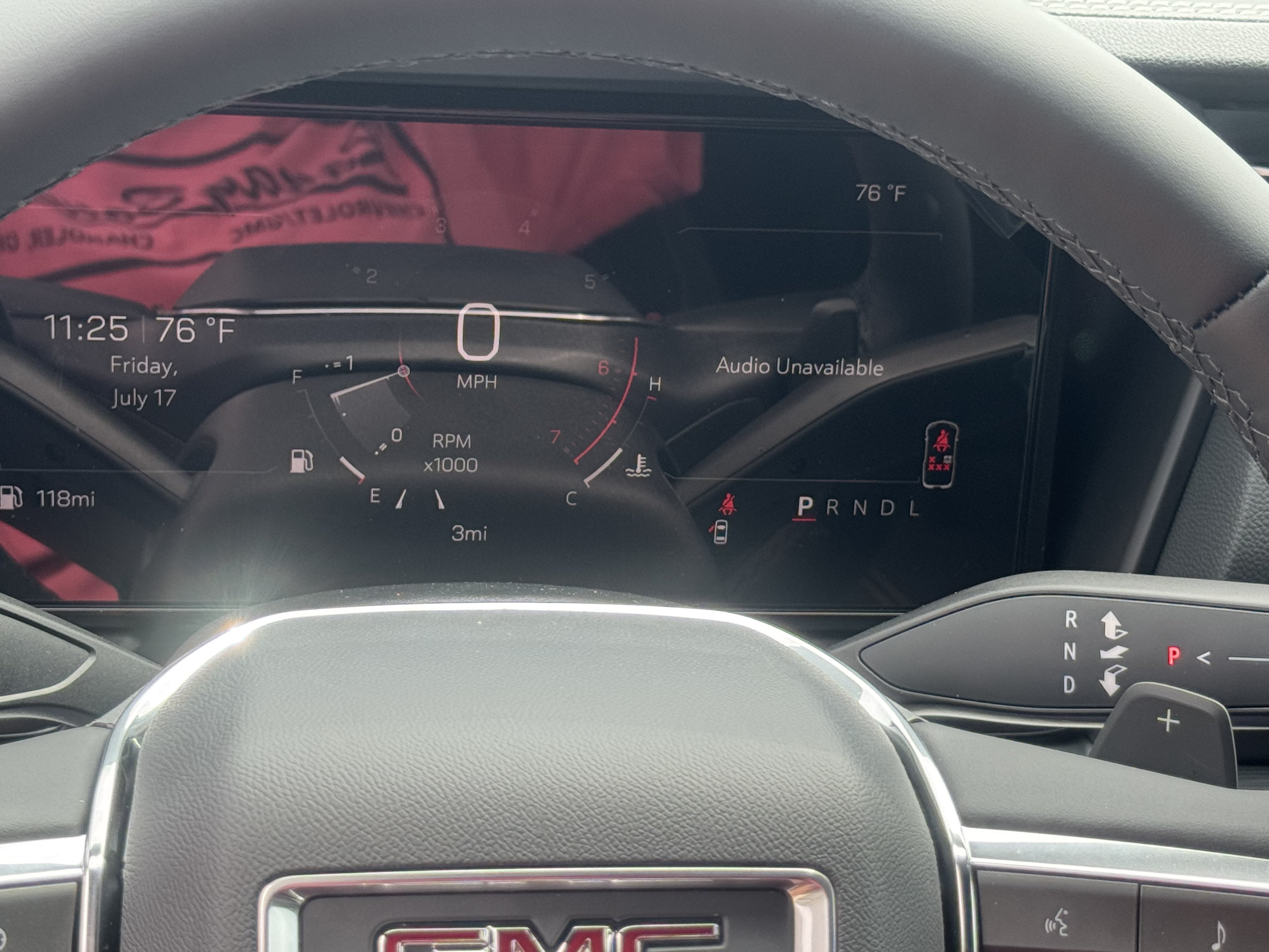2027 GMC Terrain FWD Elevation