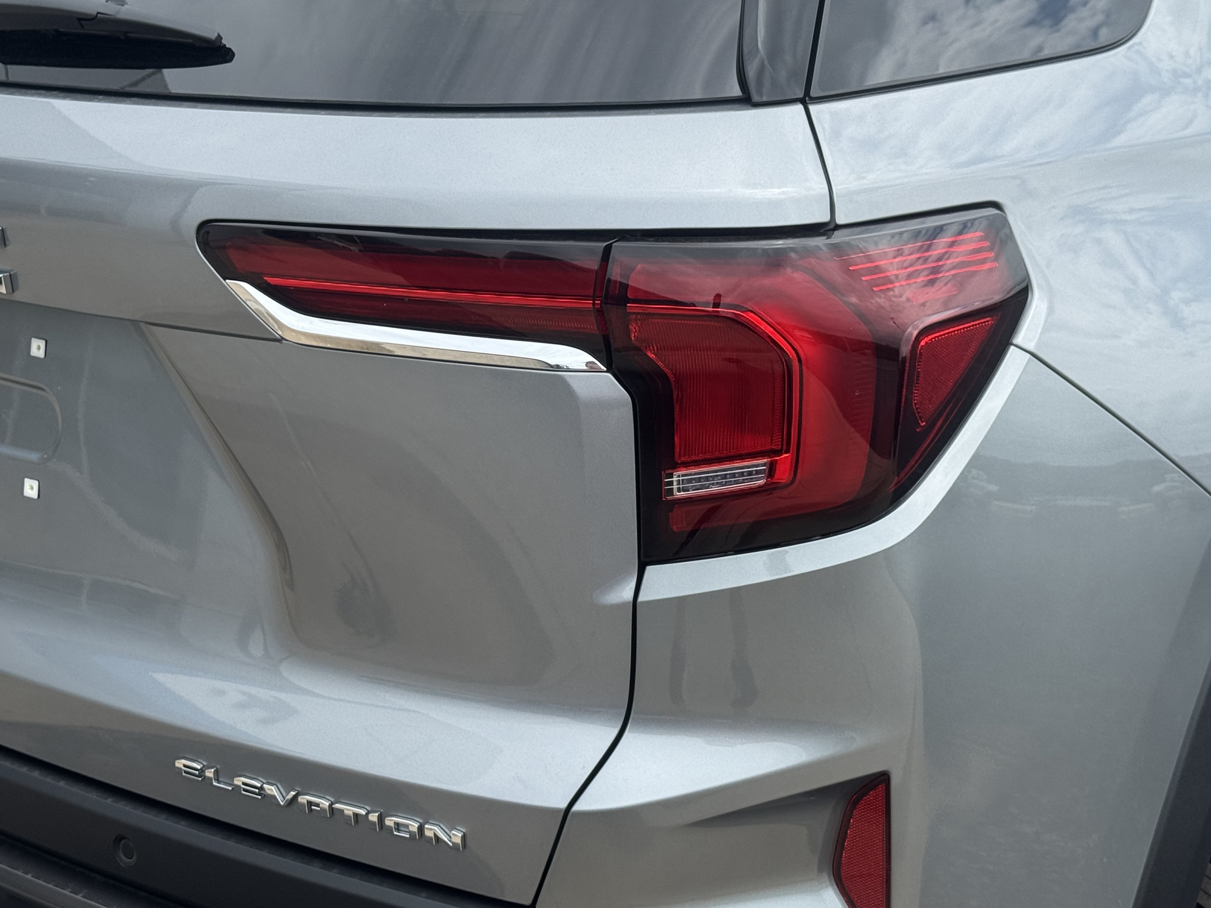 2027 GMC Terrain FWD Elevation