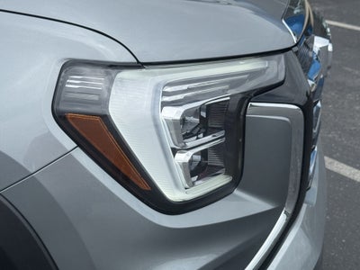 2027 GMC Terrain FWD Elevation