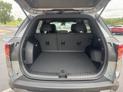 2027 GMC Terrain FWD Elevation